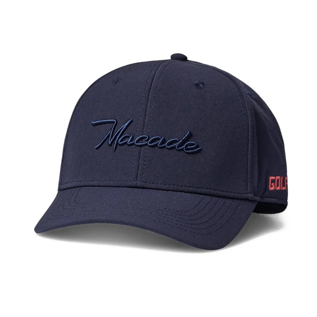 Macade Dark Blue Range Snapback