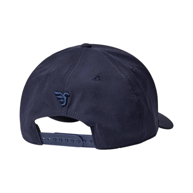 Macade Dark Blue Range Snapback