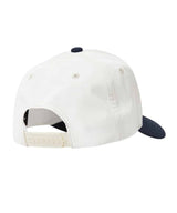 Macade Navy & Cream Concept Snapback