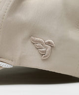 Macade Tan Crossover Rope Snapback