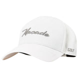 Macade White Range Snapback