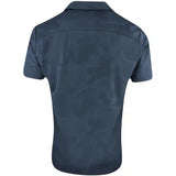 Macade Mack Charcoal Camp Shirt