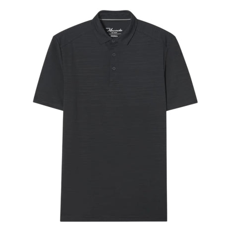 Macade Flight Anthracite Shirt - One Golf