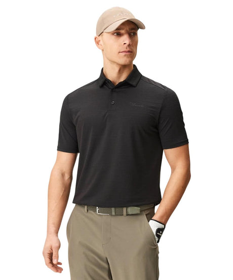 Macade Flight Anthracite Shirt - One Golf