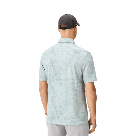 Macade Flight Green Palm Shirt - One Golf