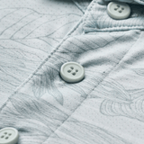 Macade Flight Green Palm Shirt - One Golf