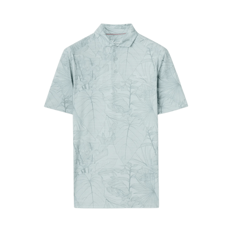 Macade Flight Green Palm Shirt - One Golf