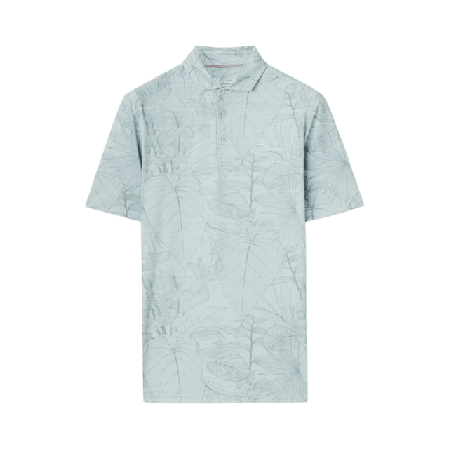 Macade Flight Green Palm Shirt - One Golf