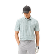 Macade Flight Green Palm Shirt - One Golf