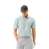 Macade Flight Green Palm Shirt - One Golf