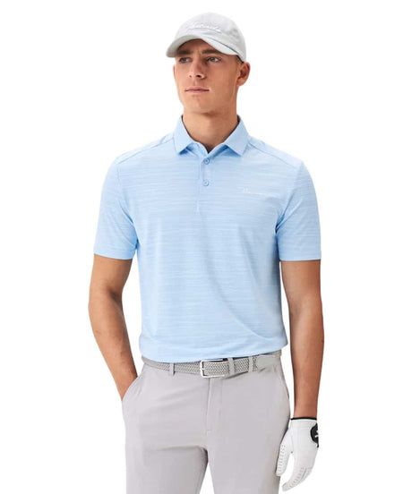 Macade Flight Light Blue Shirt - One Golf