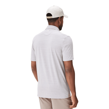 Macade Flight Light Grey Shirt - One Golf