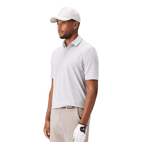 Macade Flight Light Grey Shirt - One Golf