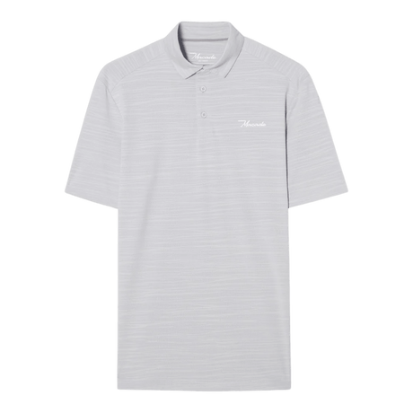 Macade Flight Light Grey Shirt - One Golf