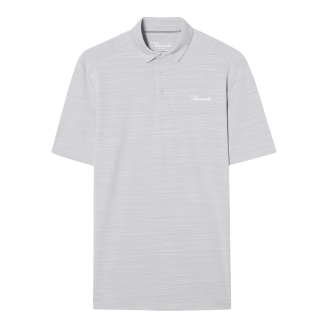 Macade Flight Light Grey Shirt - One Golf