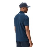 Macade Flight Steel Blue Golf Shirt - One Golf