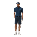 Macade Flight Steel Blue Golf Shirt - One Golf