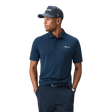 Macade Flight Steel Blue Golf Shirt - One Golf