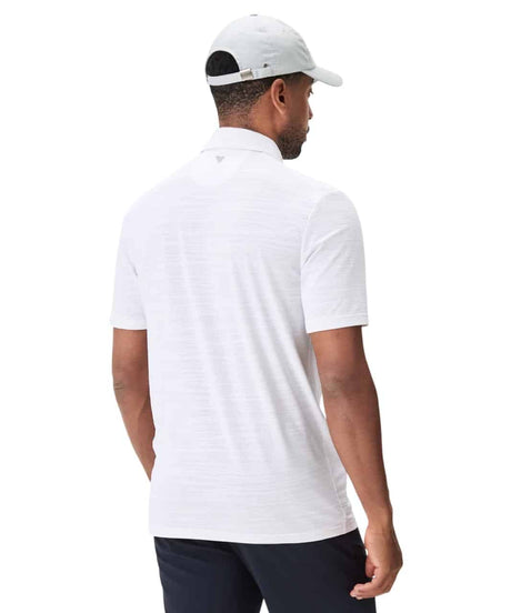 Macade Flight White Shirt - One Golf
