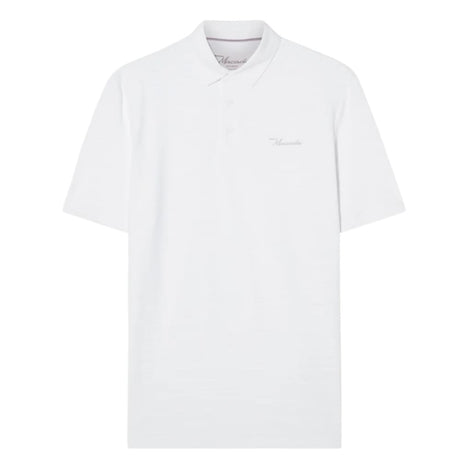 Macade Flight White Shirt - One Golf