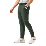 Macade Forest Green Joggers - One Golf