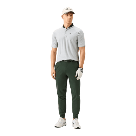 Macade Forest Green Joggers - One Golf