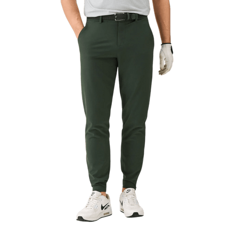 Macade Forest Green Joggers - One Golf