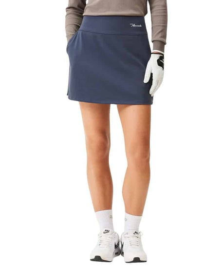Macade Gia Blue Air Women Skort - One Golf
