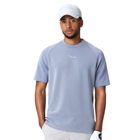 Macade Grey AR Tech Tee - One Golf