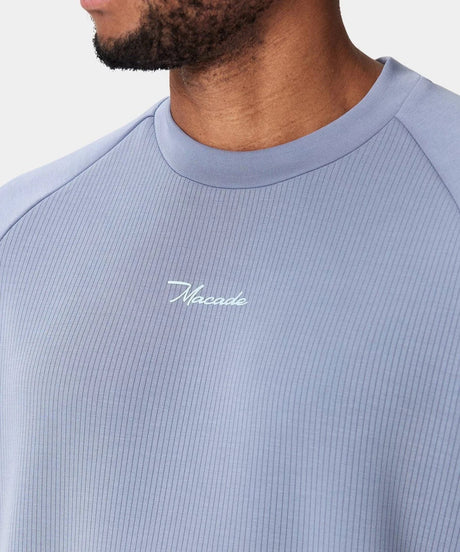 Macade Grey AR Tech Tee - One Golf