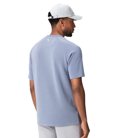 Macade Grey AR Tech Tee - One Golf