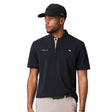 Macade Heath Black Bomber Shirt - One Golf