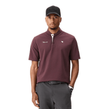 Macade Heath Mauve Bomber Shirt - One Golf