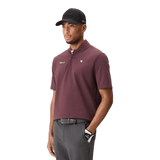 Macade Heath Mauve Bomber Shirt - One Golf
