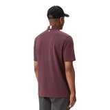 Macade Heath Mauve Bomber Shirt - One Golf