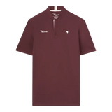 Macade Heath Mauve Bomber Shirt - One Golf