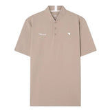 Macade Heath Tan Bomber Shirt - One Golf