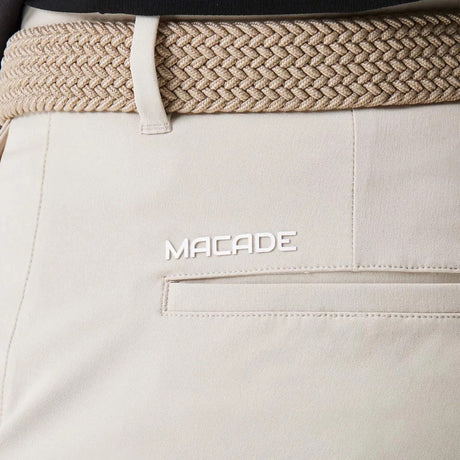 Macade Ivory Golf Joggers - One Golf