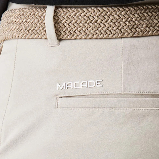 Macade Ivory Golf Joggers - One Golf