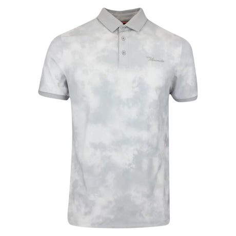 Macade Jeston Tie-Dye Polo Shirt - One Golf