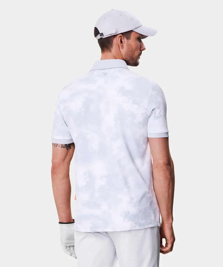 Macade Jeston Tie-Dye Polo Shirt - One Golf