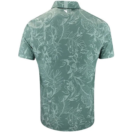Macade Juniper Floral Tour Shirt - One Golf