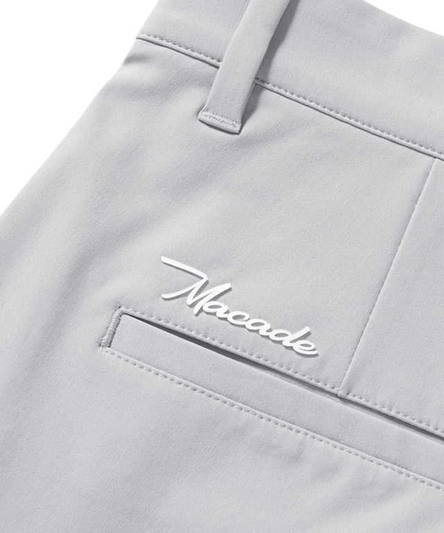 Macade Light Grey Joggers - One Golf