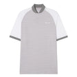Macade Light Grey TR Pro Shirt - One Golf