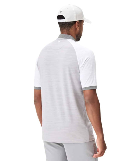 Macade Light Grey TR Pro Shirt - One Golf