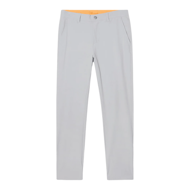Macade Light Grey Trousers - One Golf