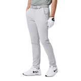 Macade Light Grey Trousers - One Golf