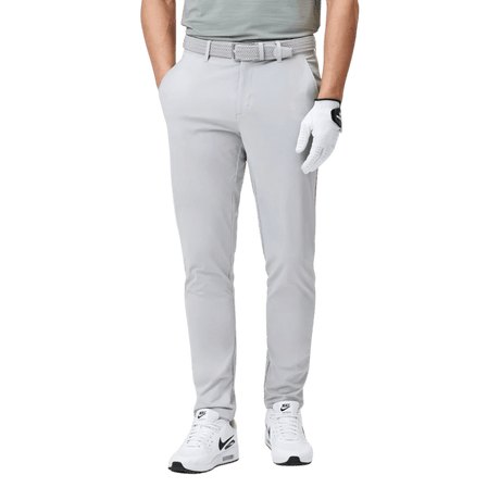 Macade Light Grey Trousers - One Golf