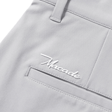 Macade Light Grey Trousers - One Golf