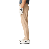 Macade Links Tan Tech Trousers - One Golf